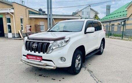 Toyota Land Cruiser Prado 150 рестайлинг 2, 2014 год, 3 950 000 рублей, 8 фотография