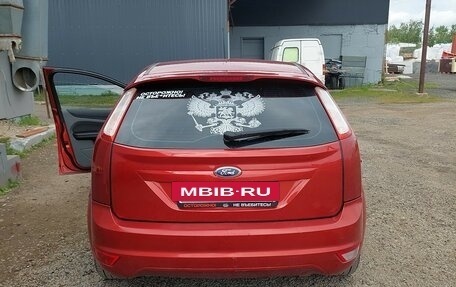 Ford Focus II рестайлинг, 2008 год, 560 000 рублей, 4 фотография