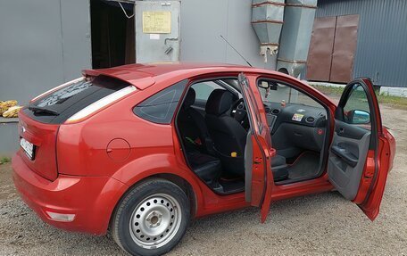 Ford Focus II рестайлинг, 2008 год, 560 000 рублей, 9 фотография