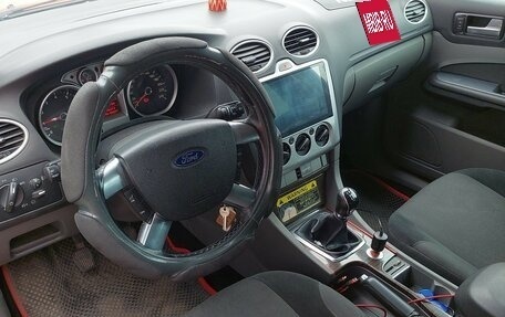 Ford Focus II рестайлинг, 2008 год, 560 000 рублей, 8 фотография