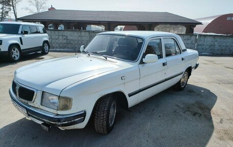 ГАЗ 3110 «Волга», 1999 год, 295 000 рублей, 10 фотография