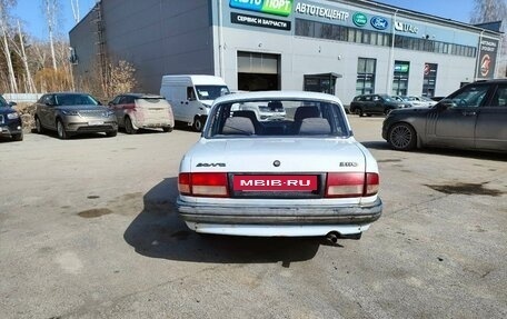 ГАЗ 3110 «Волга», 1999 год, 295 000 рублей, 6 фотография