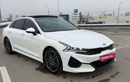 KIA K5, 2021 год, 3 200 000 рублей, 3 фотография