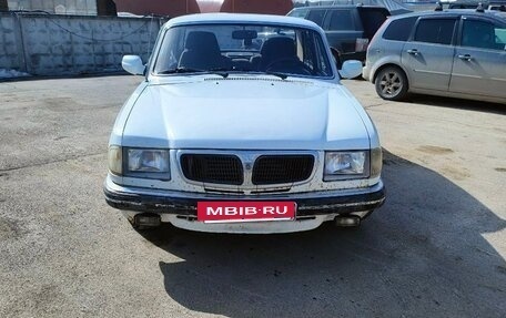 ГАЗ 3110 «Волга», 1999 год, 295 000 рублей, 25 фотография