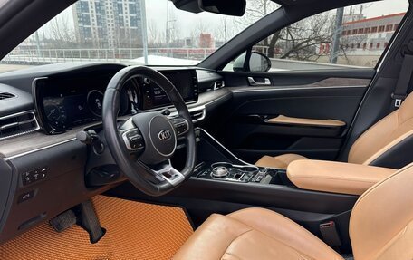 KIA K5, 2021 год, 3 200 000 рублей, 6 фотография