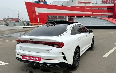 KIA K5, 2021 год, 3 200 000 рублей, 4 фотография