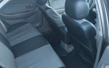 KIA Spectra II (LD), 2006 год, 330 000 рублей, 8 фотография