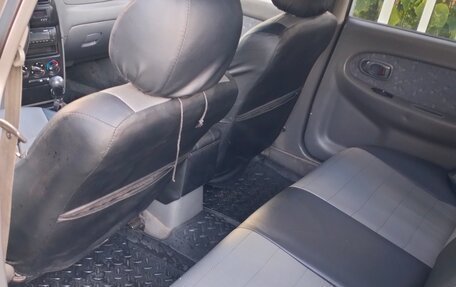 KIA Spectra II (LD), 2006 год, 330 000 рублей, 9 фотография