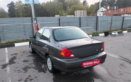 KIA Spectra II (LD), 2006 год, 330 000 рублей, 4 фотография