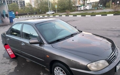 KIA Spectra II (LD), 2006 год, 330 000 рублей, 2 фотография