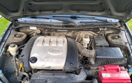 KIA Spectra II (LD), 2006 год, 330 000 рублей, 10 фотография