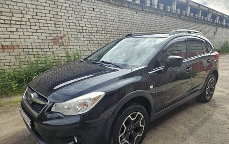 Subaru XV I рестайлинг, 2013 год, 1 590 000 рублей, 3 фотография