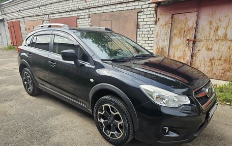 Subaru XV I рестайлинг, 2013 год, 1 590 000 рублей, 2 фотография