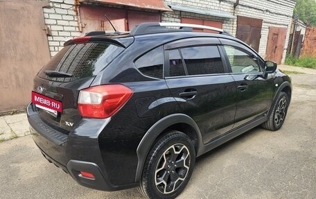 Subaru XV I рестайлинг, 2013 год, 1 590 000 рублей, 4 фотография