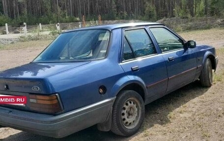 Ford Orion II, 1990 год, 110 000 рублей, 2 фотография