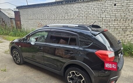 Subaru XV I рестайлинг, 2013 год, 1 590 000 рублей, 5 фотография