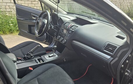 Subaru XV I рестайлинг, 2013 год, 1 590 000 рублей, 8 фотография