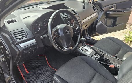 Subaru XV I рестайлинг, 2013 год, 1 590 000 рублей, 9 фотография