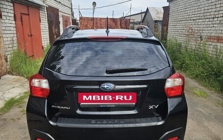 Subaru XV I рестайлинг, 2013 год, 1 590 000 рублей, 6 фотография