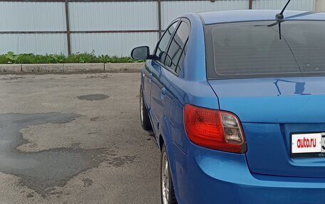 KIA Rio II, 2011 год, 585 000 рублей, 4 фотография