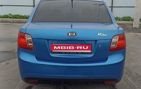 KIA Rio II, 2011 год, 585 000 рублей, 5 фотография