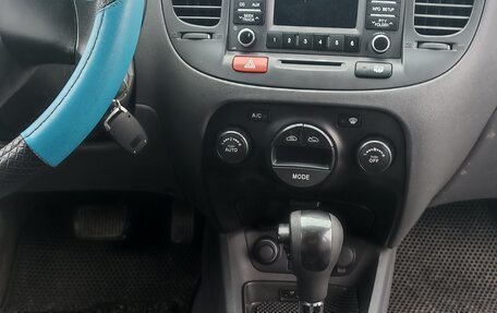 KIA Rio II, 2011 год, 585 000 рублей, 12 фотография