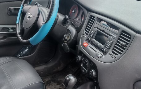 KIA Rio II, 2011 год, 585 000 рублей, 11 фотография