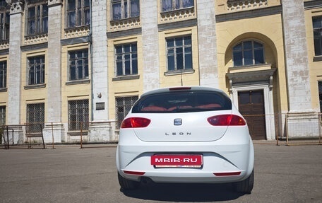 SEAT Leon II, 2012 год, 700 000 рублей, 2 фотография