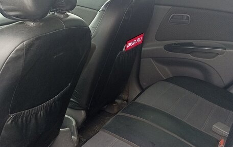 KIA Rio II, 2011 год, 585 000 рублей, 9 фотография