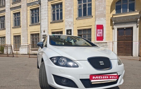 SEAT Leon II, 2012 год, 700 000 рублей, 7 фотография