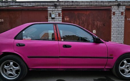 Honda Civic VII, 1992 год, 265 000 рублей, 3 фотография