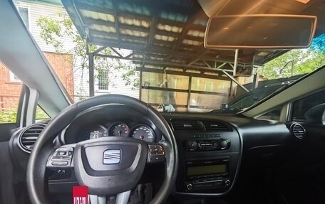 SEAT Leon II, 2012 год, 700 000 рублей, 16 фотография