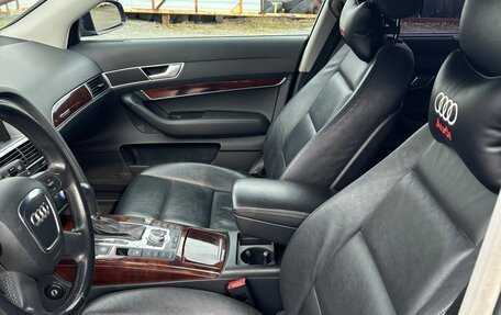 Audi A6, 2007 год, 1 250 000 рублей, 2 фотография