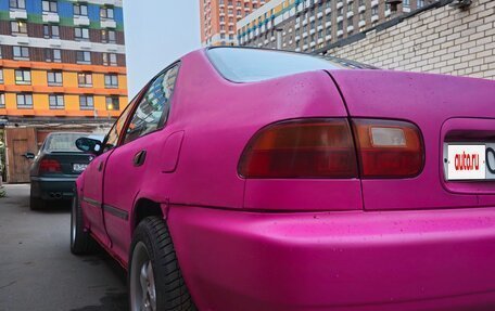 Honda Civic VII, 1992 год, 265 000 рублей, 6 фотография