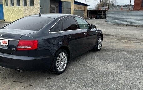 Audi A6, 2007 год, 1 250 000 рублей, 4 фотография