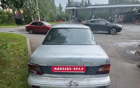 Hyundai Pony X2, 1993 год, 50 000 рублей, 2 фотография