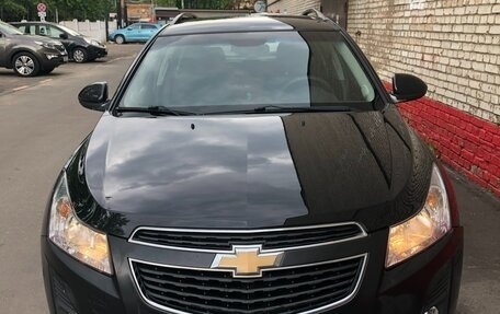 Chevrolet Cruze II, 2013 год, 800 000 рублей, 2 фотография