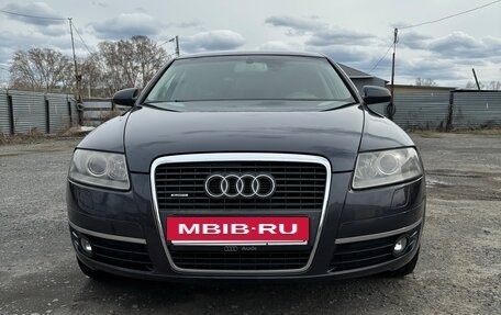Audi A6, 2007 год, 1 250 000 рублей, 7 фотография