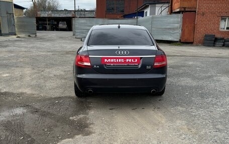 Audi A6, 2007 год, 1 250 000 рублей, 5 фотография