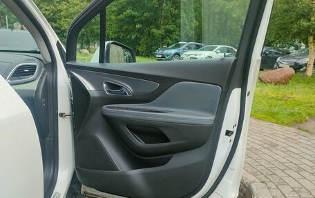Opel Mokka I, 2014 год, 1 250 000 рублей, 7 фотография