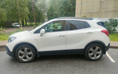 Opel Mokka I, 2014 год, 1 250 000 рублей, 5 фотография