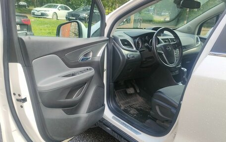 Opel Mokka I, 2014 год, 1 250 000 рублей, 8 фотография