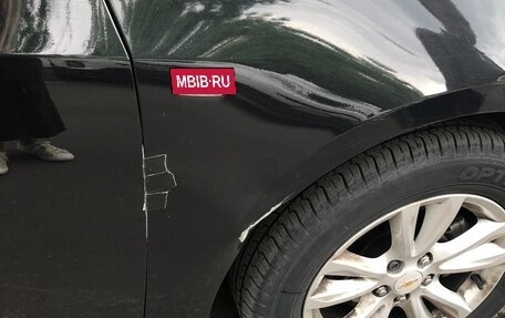 Chevrolet Cruze II, 2013 год, 800 000 рублей, 6 фотография