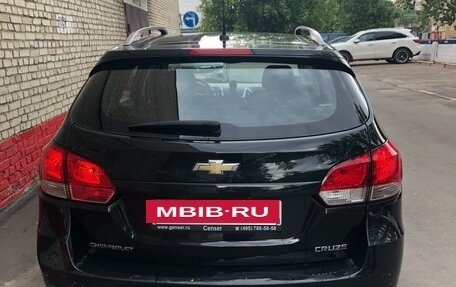 Chevrolet Cruze II, 2013 год, 800 000 рублей, 3 фотография