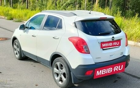 Opel Mokka I, 2014 год, 1 250 000 рублей, 4 фотография