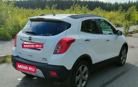 Opel Mokka I, 2014 год, 1 250 000 рублей, 2 фотография