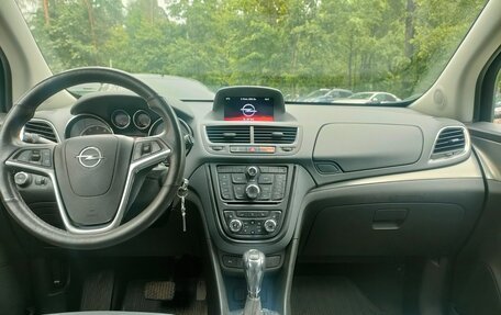 Opel Mokka I, 2014 год, 1 250 000 рублей, 10 фотография