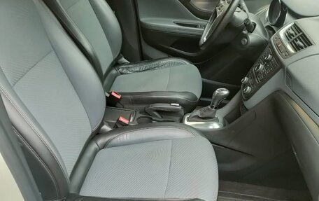 Opel Mokka I, 2014 год, 1 250 000 рублей, 18 фотография