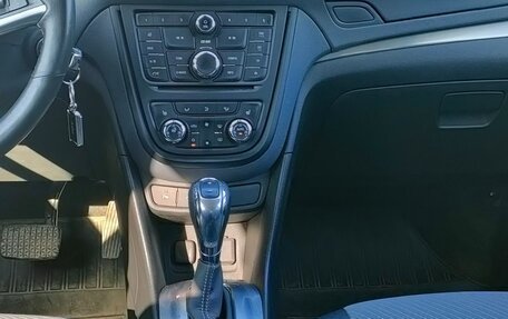 Opel Mokka I, 2014 год, 1 250 000 рублей, 12 фотография
