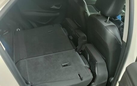 Opel Mokka I, 2014 год, 1 250 000 рублей, 20 фотография